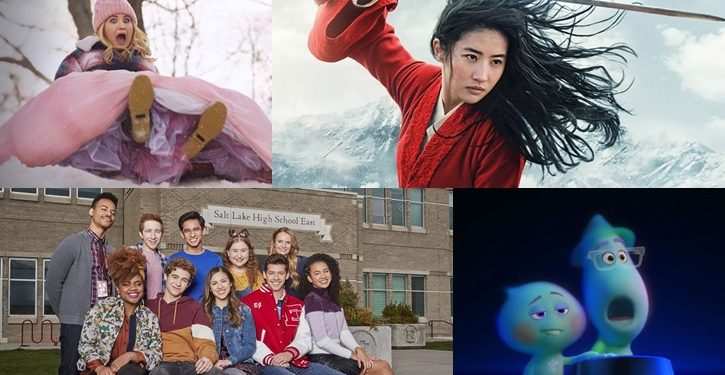 foto das estreias do disney plus