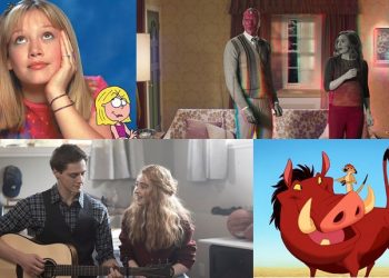 foto das estreias do disney plus