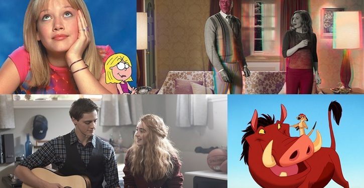 foto das estreias do disney plus