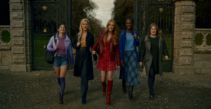 foto da serie fate the winx saga