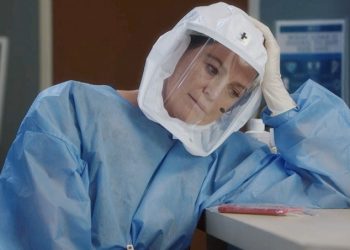 foto da serie greys anatomy