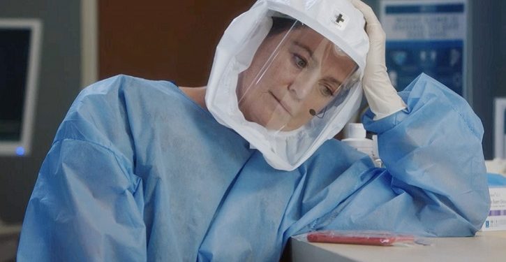 foto da serie greys anatomy