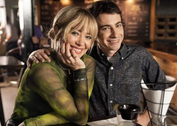 foto da serie lizzie mcguire