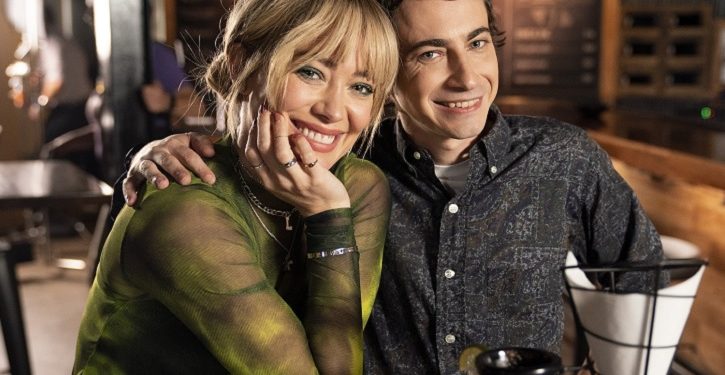 foto da serie lizzie mcguire
