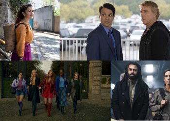 foto das estreias da Netflix