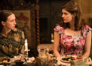 foto do filme os segredos do castelo