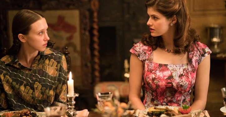 foto do filme os segredos do castelo