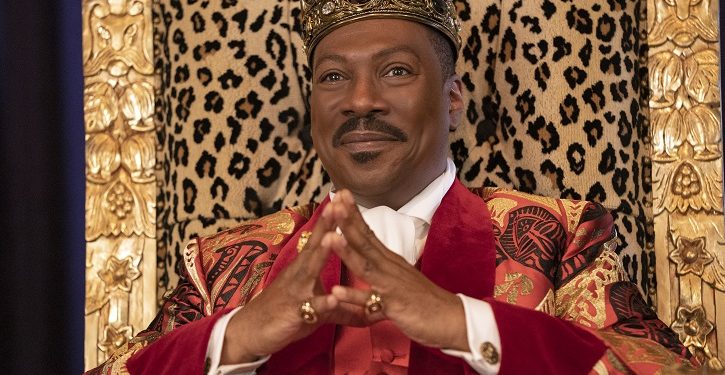 foto do filme um principe em nova york 2