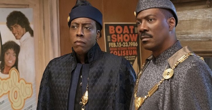 foto do filme um principe em nova york 2