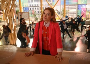 foto da serie zoeys extraordinary playlist