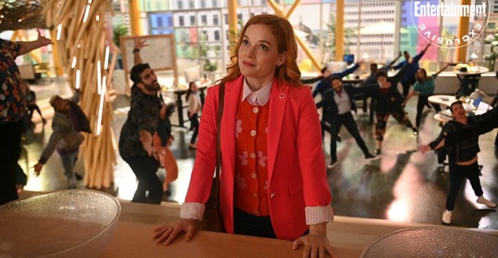 foto da serie zoeys extraordinary playlist