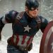 foto do chris evans como capitão america