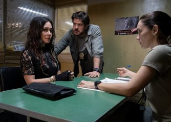 foto da serie cidade invisivel