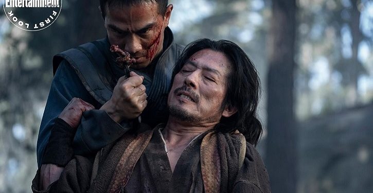 foto do filme mortal kombat