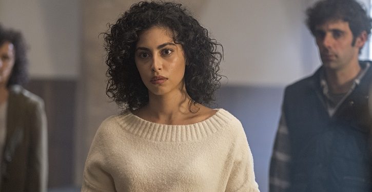 foto da serie o internato las cumbres