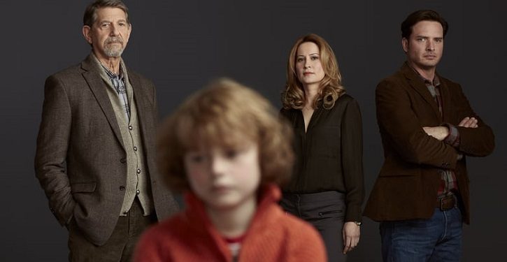 foto da minisserie the dissapearance