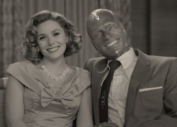 foto da serie wandavision