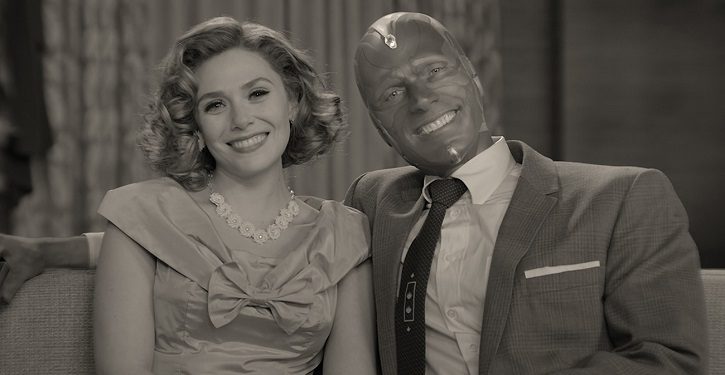 foto da serie wandavision