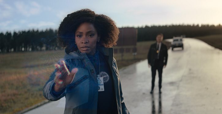 foto da serie wandavision