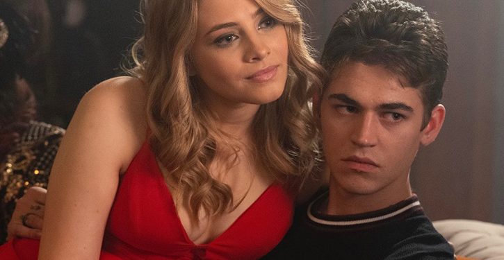 foto do filme after depois da verdade