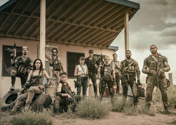 foto do filme army of the dead