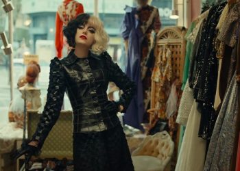 foto do filme cruella