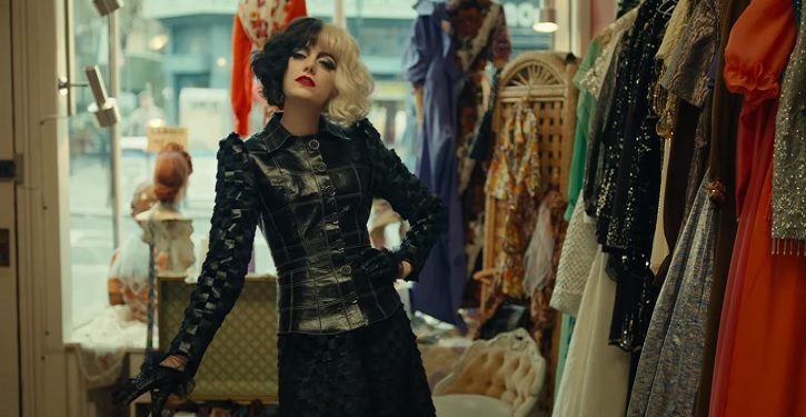 foto do filme cruella