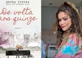 foto da nova serie de volta aos 15