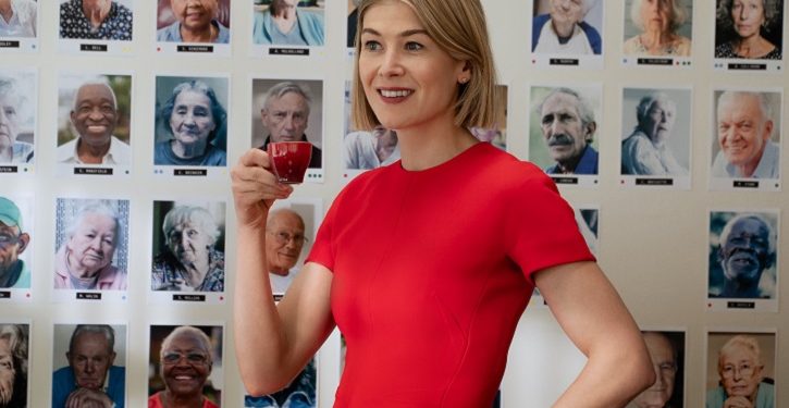 foto do filme eu me importo