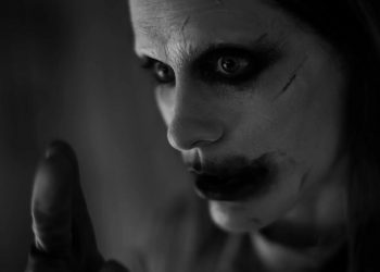 fotos do Coringa em SnyderCut