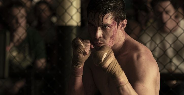 foto do filme mortal kombat