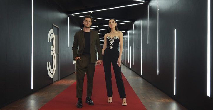 foto dos novos reality shows da Netflix