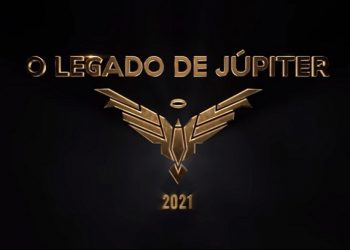 foto da nova serie o legado de jupiter