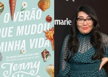 foto da nova série do amazon prime video