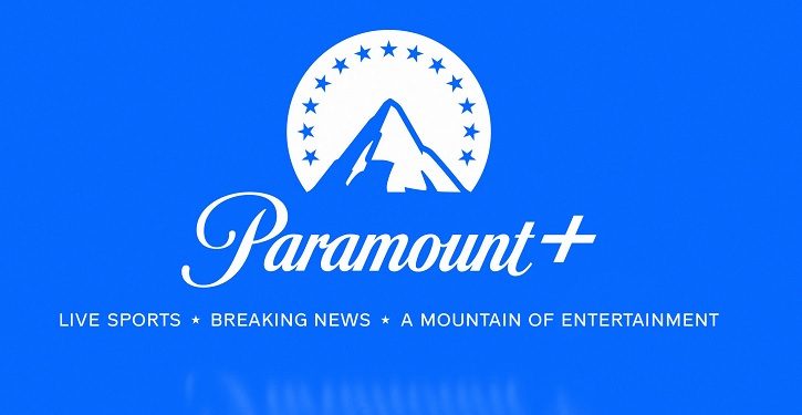 foto do streaming paramount +