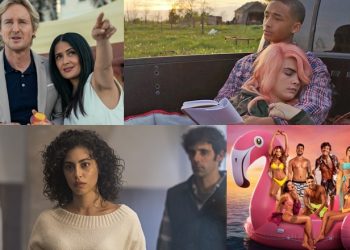 foto das estreias de fevereiro no Prime Video