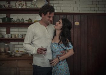 foto da serie por tras de seus olhos