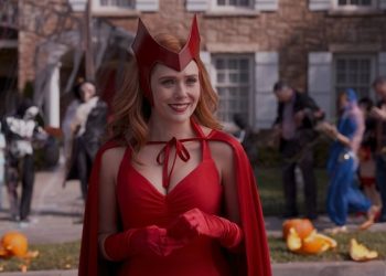 foto da serie wandavision