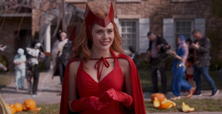 foto da serie wandavision