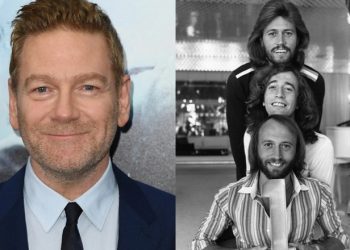 foto do filme bee gees