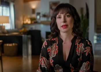 foto da serie confrontando um serial killer