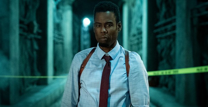 foto do filme Espiral - O Legado de Jogos Mortais