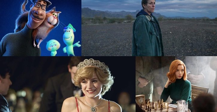 foto do globo de ouro 2021