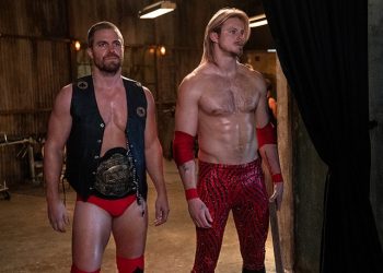 foto da nova série Heels