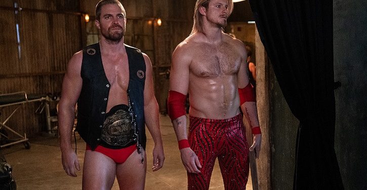 foto da nova série Heels