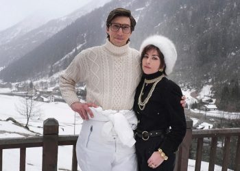 foto do filme house of gucci