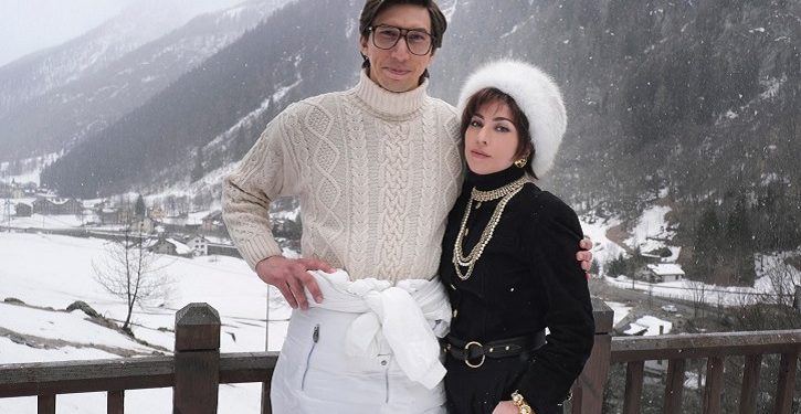 foto do filme house of gucci