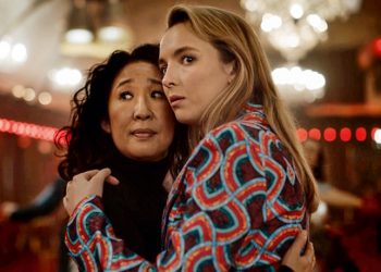 foto da serie Killing Eve