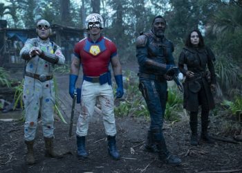 foto do filme O Esquadrão Suicida