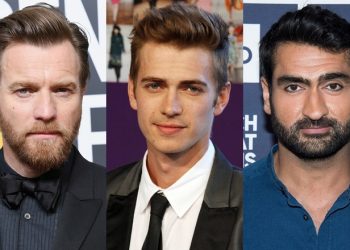 foto da serie Obi-Wan Kenobi